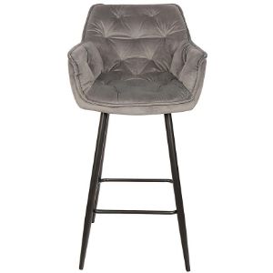 Obrazek Hoker Capri ciemny popiel