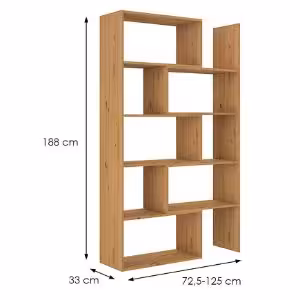 Obrazek Regał Karol 02 artisan