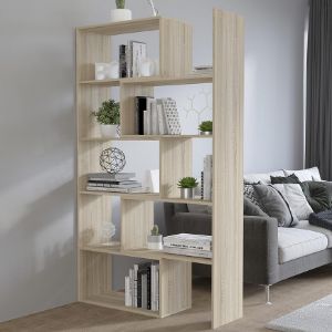 Obrazek Regał Karol 02 sonoma