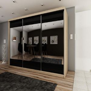 Obrazek Szafa Top 32 250 dąb sonoma 