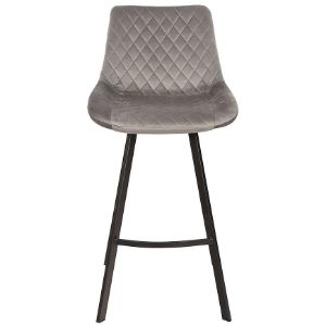 Obrazek Hoker Luka ciemny szary