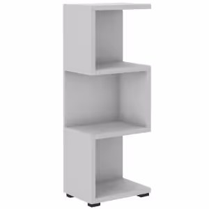 Obrazek Regał More 02 jasny szary