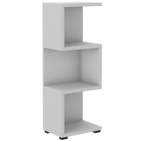 Obrazek Regał More 02 jasny szary