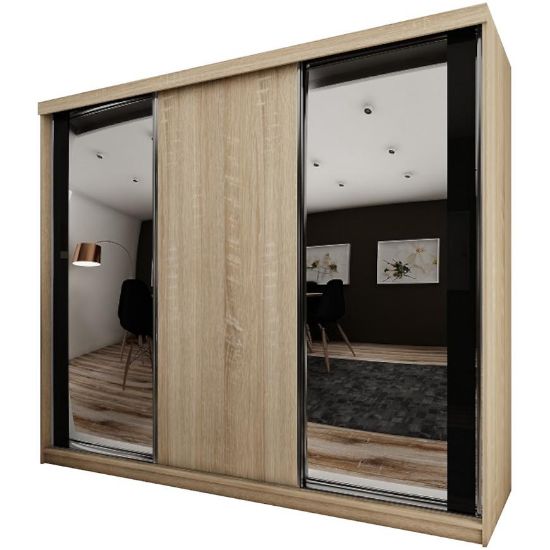 Obrazek Szafa Top 35 250 dąb sonoma 