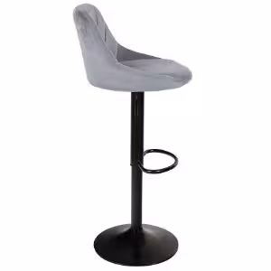 Obrazek Hoker Roma szary welur