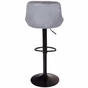 Obrazek Hoker Roma szary welur