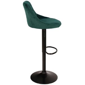 Obrazek Hoker Roma zielony welur