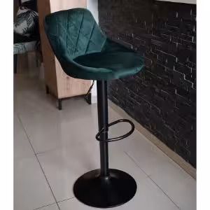 Obrazek Hoker Roma zielony welur