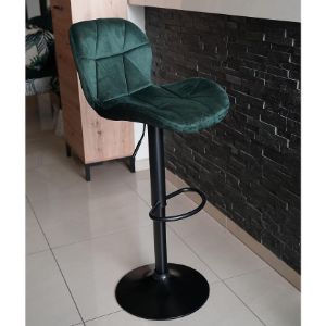 Obrazek Hoker Zoya zielony welur