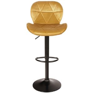 Obrazek Hoker Zoya złoty welur