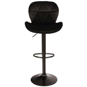 Obrazek Hoker Zoya czarny welur