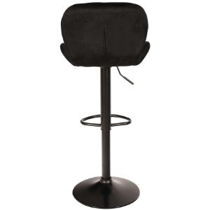 Obrazek Hoker Zoya czarny welur