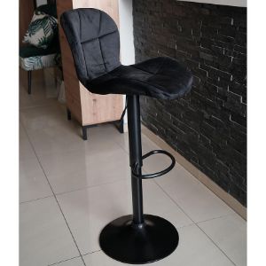 Obrazek Hoker Zoya czarny welur