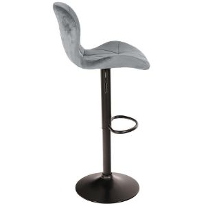 Obrazek Hoker Zoya szary welur