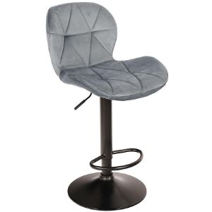 Obrazek Hoker Zoya szary welur