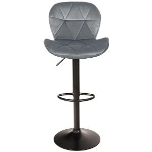 Obrazek Hoker Zoya szary welur