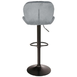 Obrazek Hoker Zoya szary welur