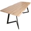 Obrazek Stół St-31 180x88 cm mdf oflis artisan nogi metal