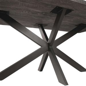 Obrazek Stół St-40 180x90 beton ciemny