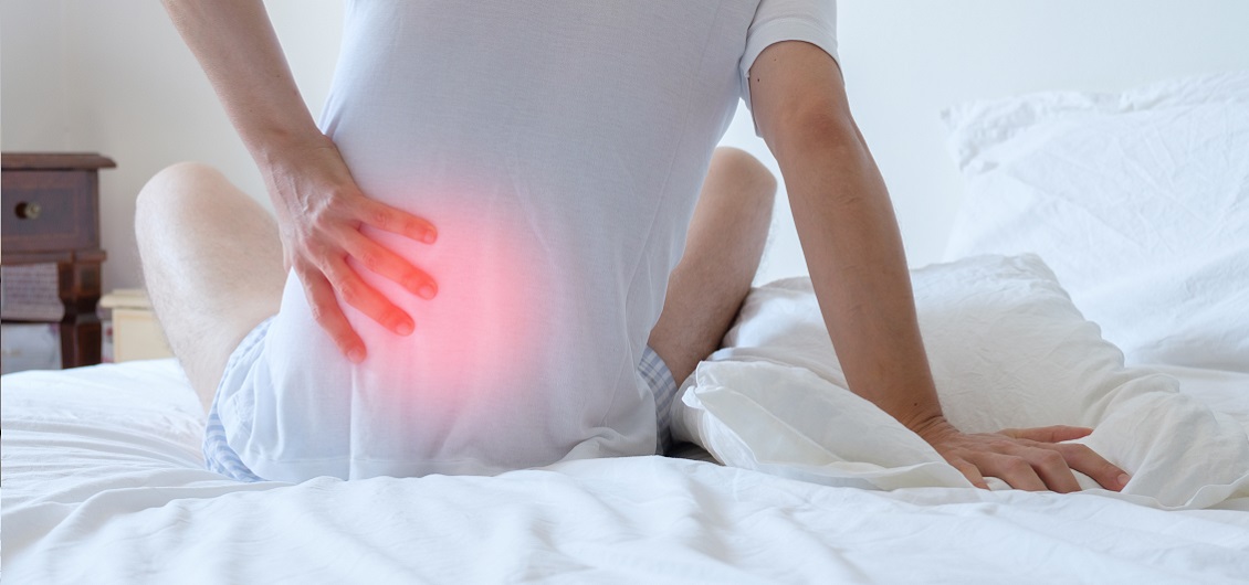 Męczą Cię bóle pleców i szyi? Zmień materac!