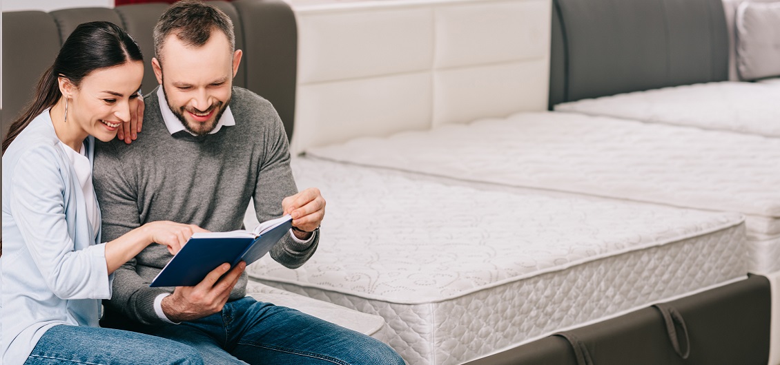 Wybór materaca - praktyczne wskazówki