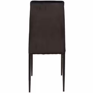 Obrazek Krzesło Boris czarne