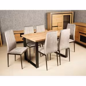 Obrazek Krzesło Boris szare