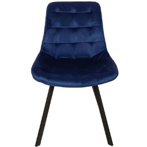 Obrazek Krzesło Simon granat