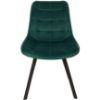 Obrazek Krzesło Simon zielone