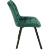 Obrazek Krzesło Simon zielone
