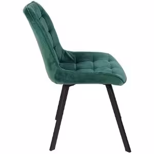 Obrazek Krzesło Simon zielone