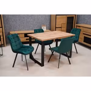 Obrazek Krzesło Simon zielone