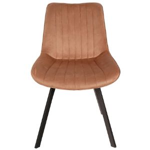 Obrazek Krzesło Verti brąz