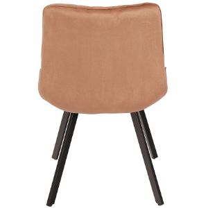 Obrazek Krzesło Verti brąz