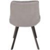 Obrazek Krzesło Verti ciemny szary