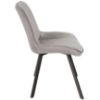 Obrazek Krzesło Verti ciemny szary