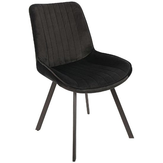 Obrazek Krzesło Verti czarny