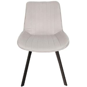 Obrazek Krzesło Verti jasny szary