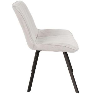 Obrazek Krzesło Verti jasny szary