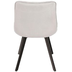 Obrazek Krzesło Verti jasny szary