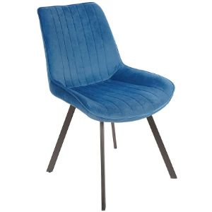 Obrazek Krzesło Verti niebieski