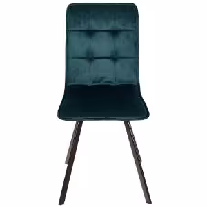 Obrazek Krzesło Orlando butelkowa zieleń