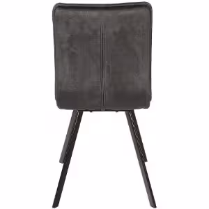 Obrazek Krzesło Orlando czarny welur