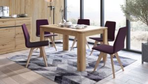 Obrazek Stół rozkładany Vigo dąb artisan