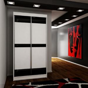 Obrazek Szafa Top 16 100 Biały