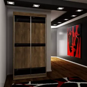 Obrazek Szafa Top 16 100 Jesion Ciemny