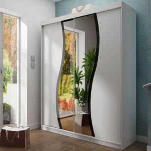 Obrazek Szafa Top 9 150 Biały