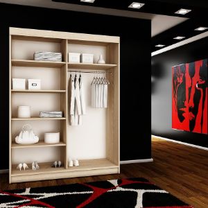 Obrazek Szafa Top 16 150 Biały