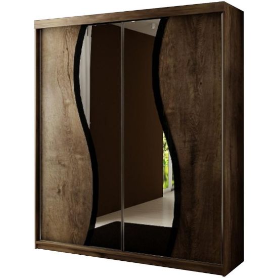 Obrazek Szafa Top 9 150 Jesion Ciemny