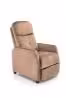 Obrazek Fotel z funkcją relax Felini 2 beżowy